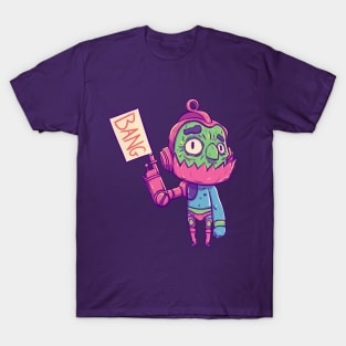 Trapjaw T-Shirt